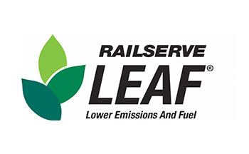 Logo - Railserve LEAF