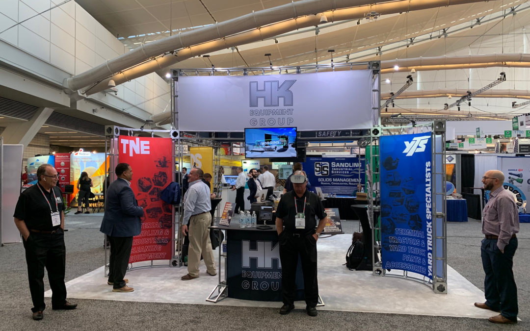 H&K Equipment Launches H&K Equipment Group at AISTECH 2019
