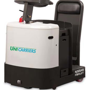 UniCarriers叉车- TGX步话机牵引拖拉机
