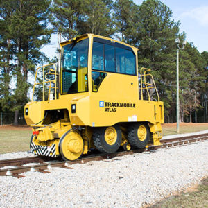 Trackmobile - Atlas Railcar Mover
