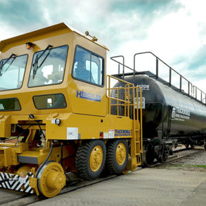 Trackmobile - Hercules Railcar Mover