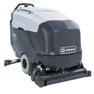 Advance -SC900走路地板洗涤器