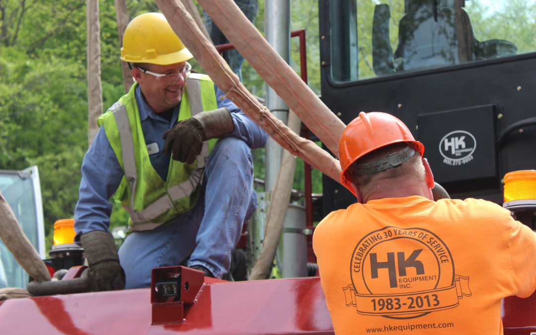 H&K Equipment Group Introduces ‘Lifts’ to Core Values