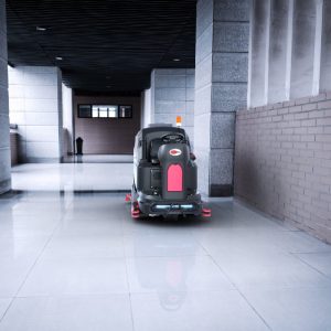 蝰蛇AS1050R -工业地板清洁器