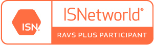 Logo - ISN RAVS Plus Participant